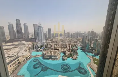 Apartment - 2 Bedrooms - 3 Bathrooms for rent in Burj Khalifa - Burj Khalifa Area - Downtown Dubai - Dubai