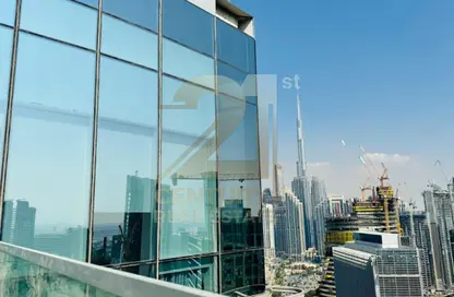 Office Space - Studio for rent in Park Lane Tower - Business Bay - Dubai