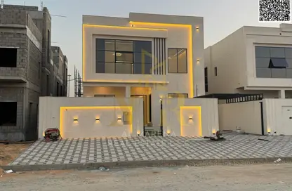 Villa - 3 Bedrooms - 5 Bathrooms for sale in Al Helio 2 - Al Helio - Ajman