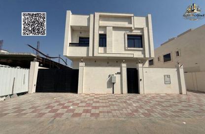 Villa - 7 - 7+ for sale in Al Helio Downtown - Al Helio - Ajman Villa - 7 - 7+ for sale in Al Helio Downtown - Al Helio - Ajman