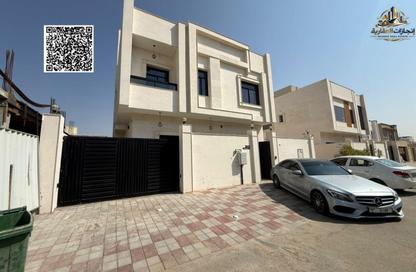 Villa - 7 - 7+ for sale in Al Helio Downtown - Al Helio - Ajman Villa - 7 - 7+ for sale in Al Helio Downtown - Al Helio - Ajman