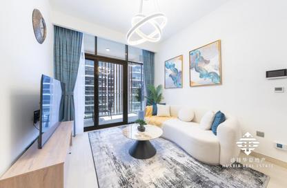Apartment - 1 - 1 for rent in Azizi RIviera 18 - Azizi Riviera - Meydan One - Meydan - Dubai