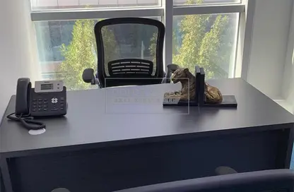 Business Centre - Studio - 1 Bathroom for rent in Bayan Business Center - Dubai Investment Park (DIP) - Dubai