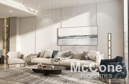 Apartment - Studio - 1 Bathroom for sale in The Place by Prestige One - Dubai Sports City - Dubai
