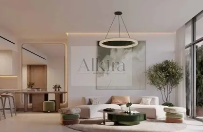 Apartment - 1 Bedroom - 1 Bathroom for sale in Enchante by GRID - RT1 - Enchante By Grid - Arjan - Dubai