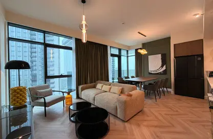 شقة - 2 غرف نوم - 2 حمامات للايجار في بالاس ريزيدنسز  نورث - مرسى خور دبي - دبي