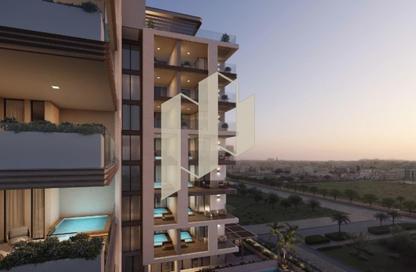 Apartment - 1 Bedroom - 2 Bathrooms for sale in The Elysian - Jumeirah Garden City - Al Satwa - Dubai