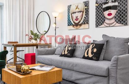 Apartment - Studio - 1 for rent in Lake Terrace - JLT Cluster D - Jumeirah Lake Towers - Dubai Apartment - Studio - 1 for rent in Lake Terrace - JLT Cluster D - Jumeirah Lake Towers - Dubai