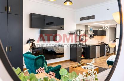 Apartment - Studio - 1 for rent in Lake Terrace - JLT Cluster D - Jumeirah Lake Towers - Dubai Apartment - Studio - 1 for rent in Lake Terrace - JLT Cluster D - Jumeirah Lake Towers - Dubai