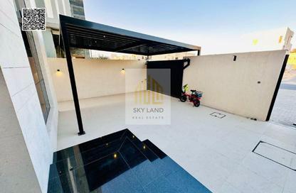 Villa - 4 Bedrooms - 6 Bathrooms for sale in Al Zaheya Gardens - Al Zahya - Ajman