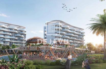 Apartment - 2 Bedrooms - 2 Bathrooms for sale in Lagoon Views 13 Tower C - Lagoon Views 13 - Lagoon Views - Damac Lagoons - Dubai