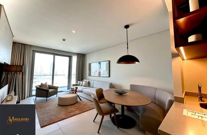 Apartment - 2 Bedrooms - 3 Bathrooms for rent in Vida Dubai Mall Tower 1 - Vida Residences Dubai Mall - Downtown Dubai - Dubai