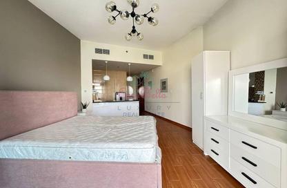 Apartment - Studio - 1 for rent in Al Jawhara Residences - District 2 - Jumeirah Village Triangle - Dubai