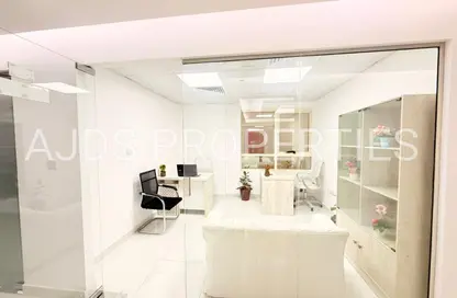 مكتب - غرفة نوم - 1 حمام للايجار في مبنى سيلفر هوم - هور العنز - ديرة - دبي