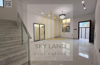 Villa - 4 - 6 for sale in Kabbali Hills - Al Helio 2 - Al Helio - Ajman