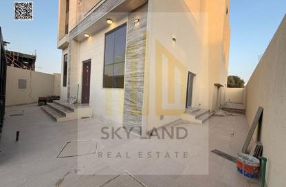 Villa - 4 - 6 for sale in Kabbali Hills - Al Helio 2 - Al Helio - Ajman Villa - 4 - 6 for sale in Kabbali Hills - Al Helio 2 - Al Helio - Ajman