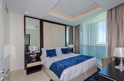 Hotel and Hotel Apartment - 1 Bedroom - 2 Bathrooms for rent in Damac Maison The Distinction - Downtown Dubai - Dubai Hotel and Hotel Apartment - 1 Bedroom - 2 Bathrooms for rent in Damac Maison The Distinction - Downtown Dubai - Dubai