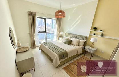 Apartment - 1 Bedroom - 2 Bathrooms for sale in The Bay - Business Bay - Dubai