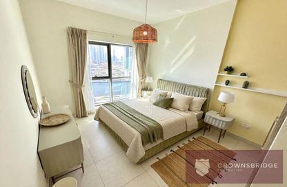 Apartment - 1 Bedroom - 2 Bathrooms for sale in The Bay - Business Bay - Dubai