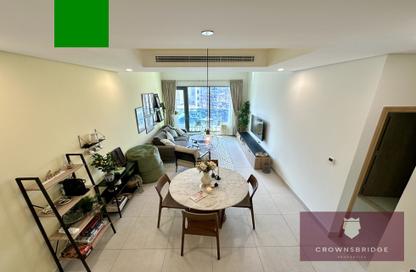Apartment - 1 Bedroom - 2 Bathrooms for sale in The Bay - Business Bay - Dubai