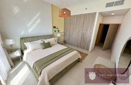 Apartment - 1 Bedroom - 2 Bathrooms for sale in The Bay - Business Bay - Dubai