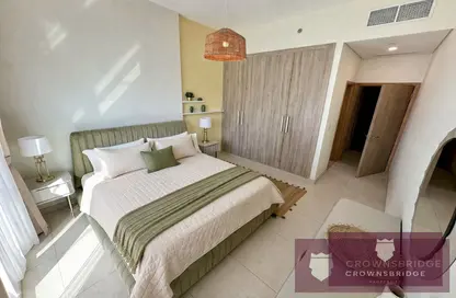Apartment - 1 Bedroom - 2 Bathrooms for sale in The Bay - Business Bay - Dubai