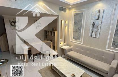 شقة - 2 غرف نوم - 2 حمامات للايجار في بناية ابناء صقر - 1 الحميدية - الحميدية - عجمان