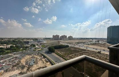 شقة - غرفة نوم - 2 حمامات للايجار في إيليت سبورت ريزيدنس 10 برج 1 - مساكن النخبة الرياضية 10 - مساكن النخبة الرياضية - مدينة دبي الرياضية - دبي