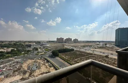 شقة - غرفة نوم - 2 حمامات للايجار في إيليت سبورت ريزيدنس 10 برج 1 - مساكن النخبة الرياضية 10 - مساكن النخبة الرياضية - مدينة دبي الرياضية - دبي