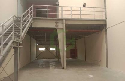 Warehouse - Studio - 1 Bathroom for rent in Al Qusais Industrial Area 5 - Al Qusais Industrial Area - Al Qusais - Dubai