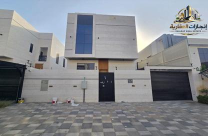 Villa - 5 Bedrooms - 7 Bathrooms for rent in Al Helio 1 - Al Helio - Ajman Villa - 5 Bedrooms - 7 Bathrooms for rent in Al Helio 1 - Al Helio - Ajman