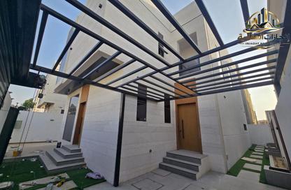 Villa - 5 Bedrooms - 7 Bathrooms for rent in Al Helio 1 - Al Helio - Ajman