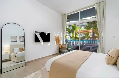 Apartment - 1 Bedroom - 1 Bathroom for rent in Belgravia 3A - Belgravia 3 - District 15 - Jumeirah Village Circle - Dubai