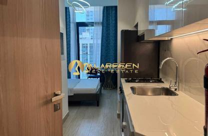Apartment - Studio - 1 for rent in Azizi Riviera 40 - Azizi Riviera - Meydan One - Meydan - Dubai