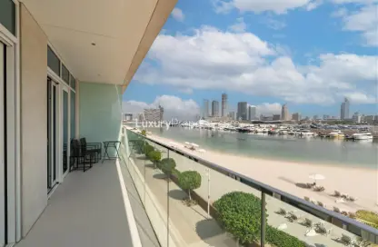 شقة - 2 غرف نوم - 2 حمامات للبيع في برج Sunrise Bay 1 - سانرايز باي - إعمار بيتشفرونت - دبي هاربور - دبي