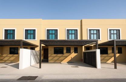 Villa - 3 Bedrooms - 4 Bathrooms for sale in Sharjah Sustainable City - Sharjah