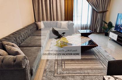 Apartment - 1 Bedroom - 2 Bathrooms for rent in New Al Taawun Road - Al Taawun - Sharjah Apartment - 1 Bedroom - 2 Bathrooms for rent in New Al Taawun Road - Al Taawun - Sharjah