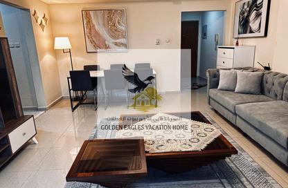 Apartment - 1 Bedroom - 2 Bathrooms for rent in New Al Taawun Road - Al Taawun - Sharjah Apartment - 1 Bedroom - 2 Bathrooms for rent in New Al Taawun Road - Al Taawun - Sharjah