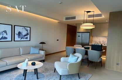 Apartment - 3 Bedrooms - 4 Bathrooms for rent in The Address Residences Dubai Opera Tower 2 - The Address Residences Dubai Opera - Downtown Dubai - Dubai