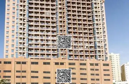 Apartment - Studio - 1 Bathroom for sale in Al Nuaimiya Towers C - Al Nuaimiya - Ajman