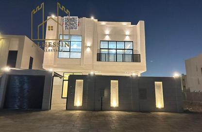 Villa - 5 Bedrooms - 7 Bathrooms for sale in Al Bahia Hills - Al Bahia - Ajman