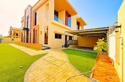 Villa - 5 Bedrooms - 6 Bathrooms for rent in Al Goaz - Wasit - Sharjah Villa - 5 Bedrooms - 6 Bathrooms for rent in Al Goaz - Wasit - Sharjah