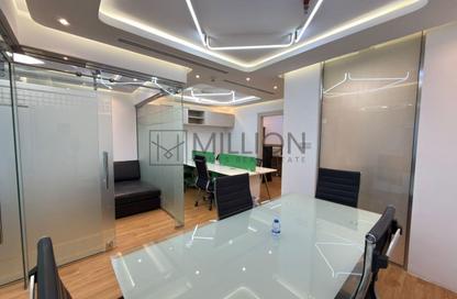 Office Space - Studio - 1 for sale in The Metropolis - Business Bay - Dubai