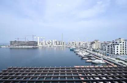 بنتهاوس - 4 غرف نوم - 5 حمامات للبيع في مبنى La Sirene 3 - لا سيرين - بورت دي لا مير - لا مير - جميرا - دبي