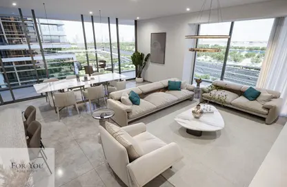 Apartment - 1 Bedroom - 1 Bathroom for sale in Sobha One Tower D - Sobha One - Ras Al Khor Industrial 1 - Ras Al Khor - Dubai