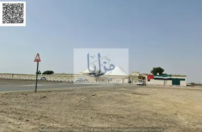 أرض - استوديو للبيع في المنامة - عجمان