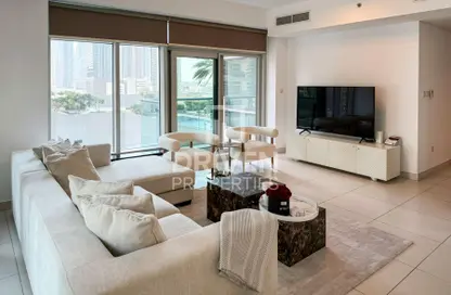 شقة - 2 غرف نوم - 3 حمامات للايجار في لوفتس سنترال - ذا لوفت - وسط مدينة دبي - دبي