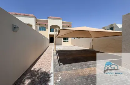 Villa - 5 Bedrooms - 6 Bathrooms for rent in Khalifa City A - Khalifa City - Abu Dhabi