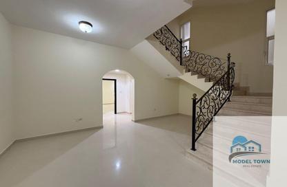 Villa - 5 Bedrooms - 6 Bathrooms for rent in Khalifa City A - Khalifa City - Abu Dhabi