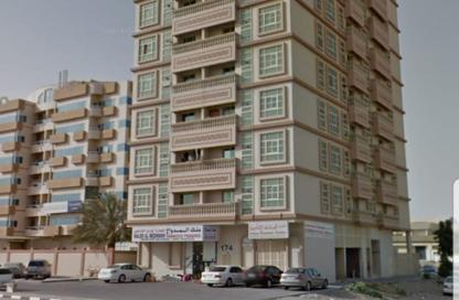 Apartment - 1 Bedroom - 1 Bathroom for rent in Al Hamidiya 1 - Al Hamidiya - Ajman